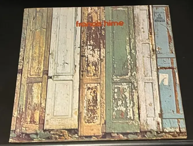 Lp Francis Hime - Atrás da Porta (1973)