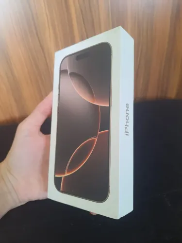 iPhone 16 pro max 512GB Anatel lacrado