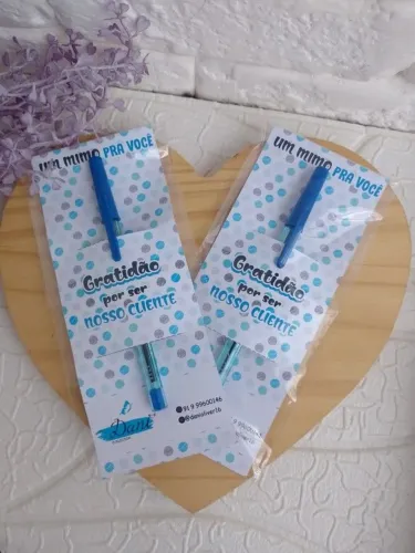 Lembrancinhas Personalizados para Clientes