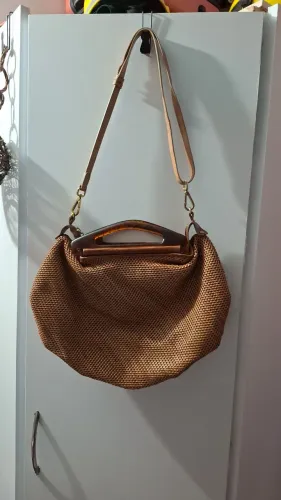 LUNDA BOLSA AREZZO MARROM