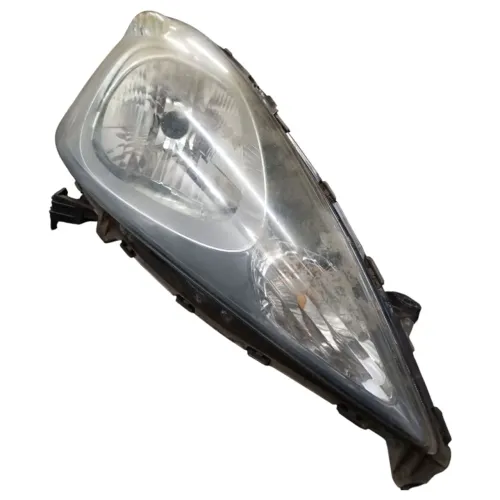 Farol Com Detalhe Honda Fit 2009 Direito/passageiro