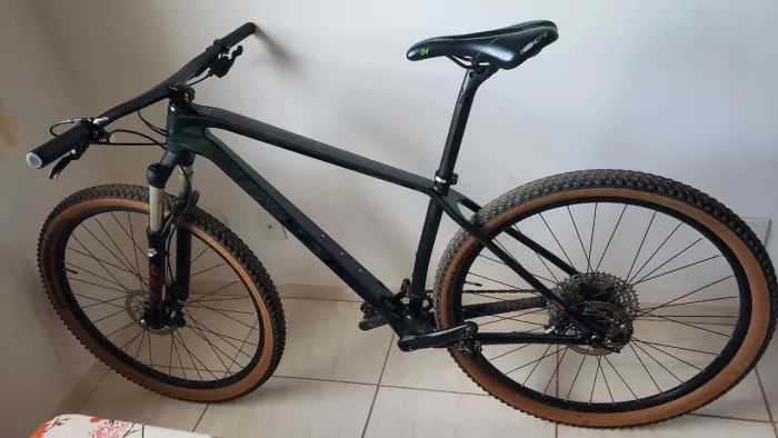 Bike carbono