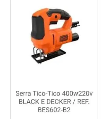 Serra tico tico
