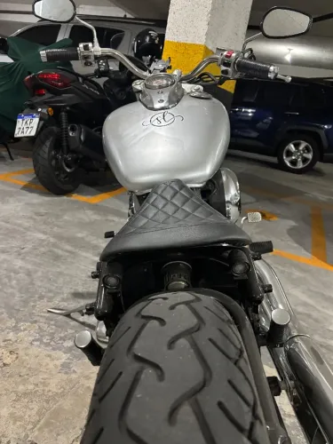 Drag star customizada DB Garage 