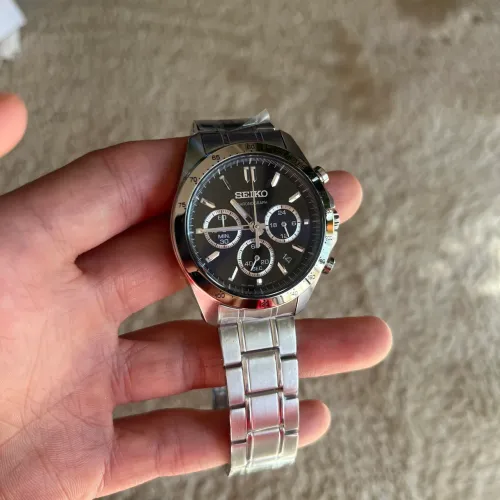 Seiko cronografo spirit