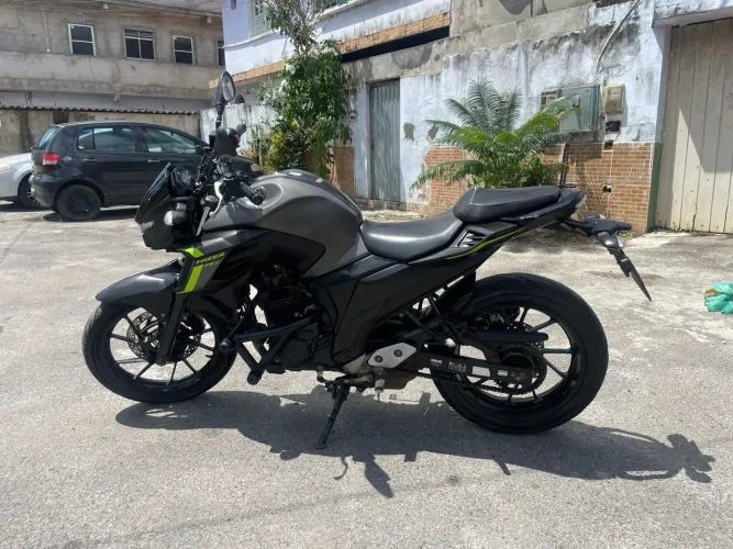 Yamaha FZ 250 23/24
