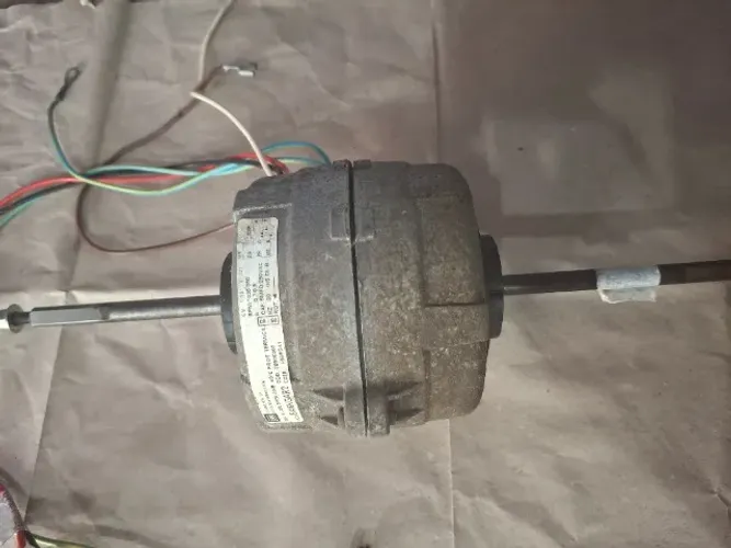 Motor de ventilador ar condicionado 