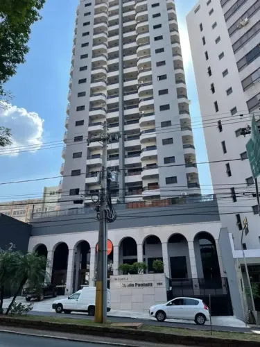 Apartamento à venda com 164 m² com 3 quartos (1 suíte) - Pres. Prudente - SP