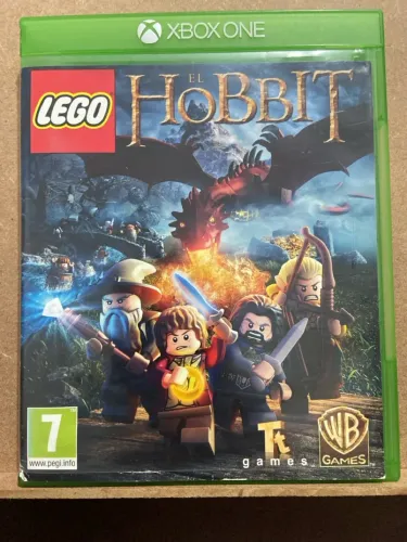 LEGO El Hobbit - Xbox One