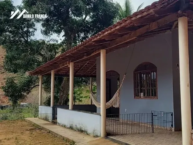 Vende-se chácara no interior de Anchieta/ES