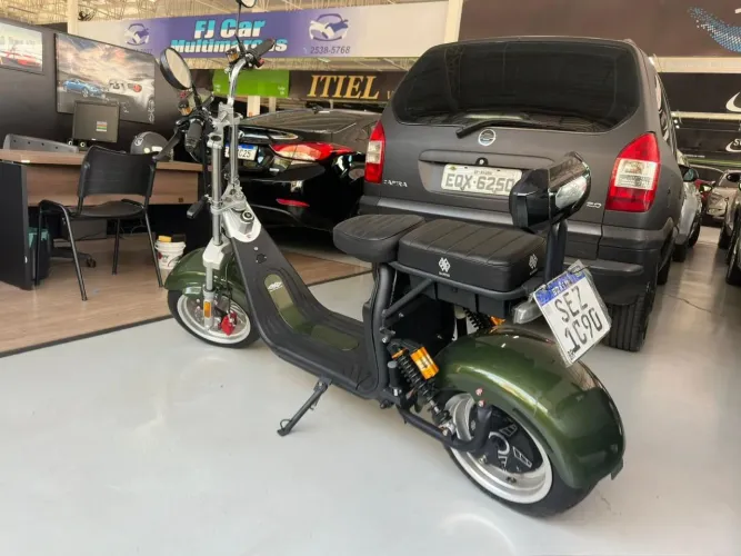 Moto elétrica Tailing 2022 nova 