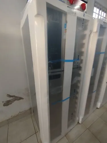 Geladeira Brastemp Duplex Nova na Caixa de 463L