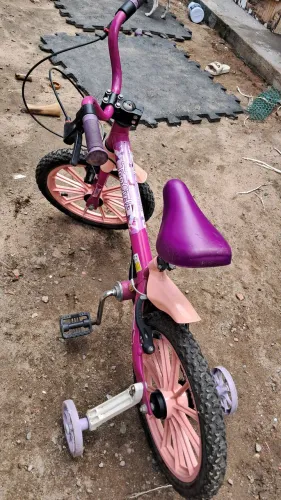 Bicicleta Infantil aro 16
