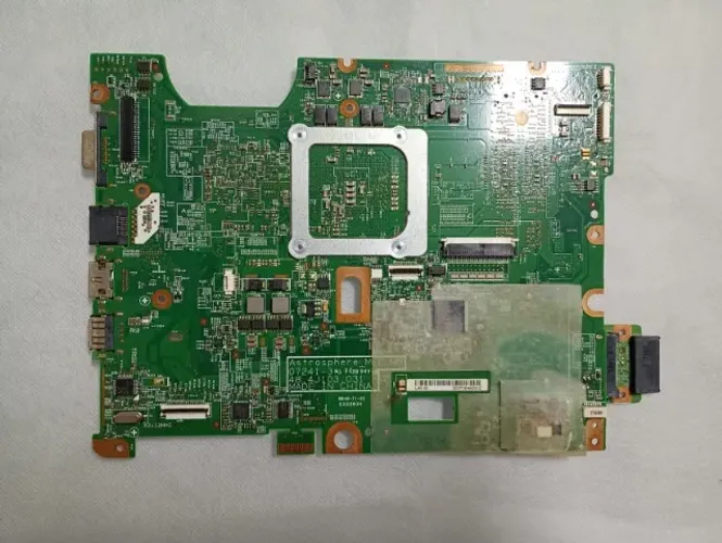 PLACA MAE NOTEBOOK HP G60
