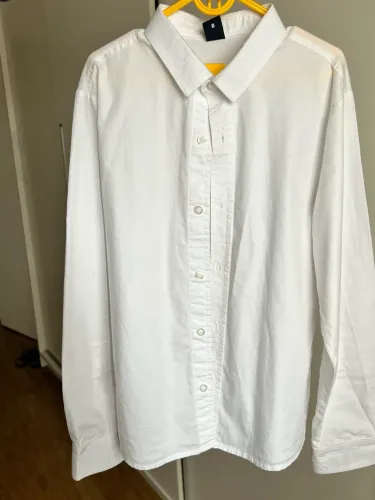 Camisa social menino - TAM 8 