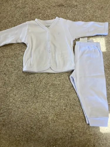 Conjunto de Pijama para Bebê Confortável