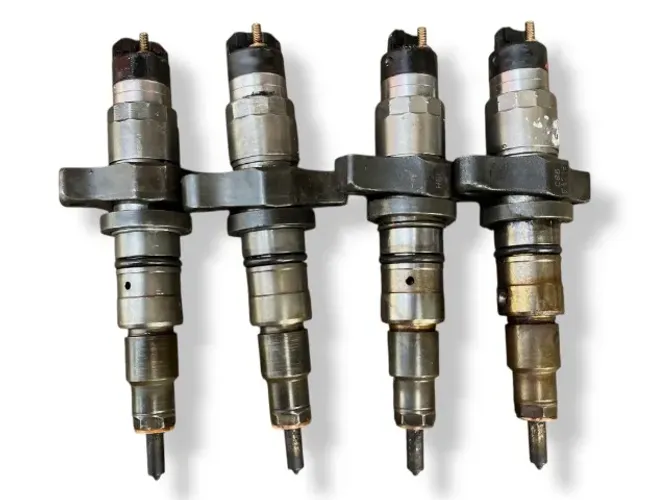 Kit 4 Bico Injetor 4cc Cummins Isb Vw * 24250 17250