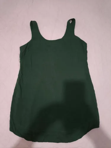 Vestido Fresquinho Verde