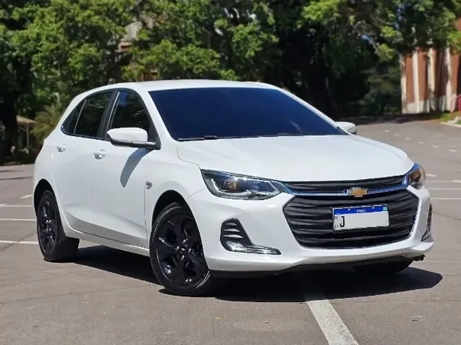 Chevrolet Onix Hatch Premier 1.0 12V TB Flex Aut. 4P 2022