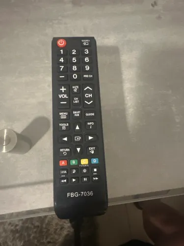 Controle para TVs Samsung 