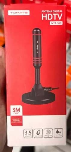 Antena digital HDTV