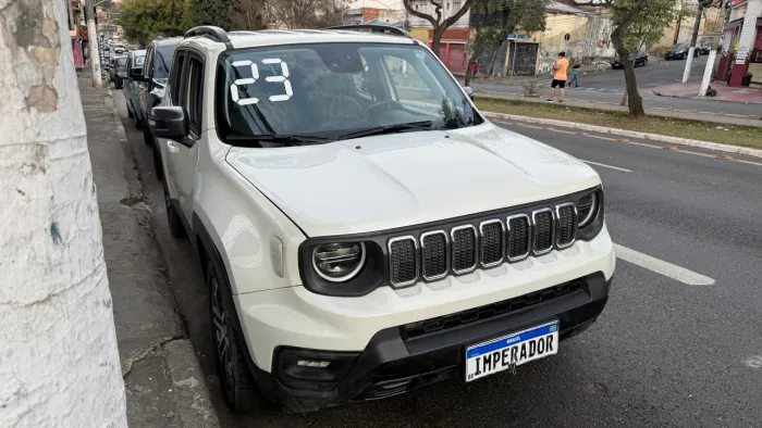 Jeep Renegade Long. T270 1.3 TB 4X2 Flex Aut. 2023