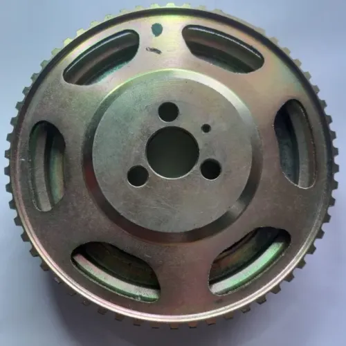 Polia Virabrequim FIAT UNO PALIO 84/17 Original Cod 46744318