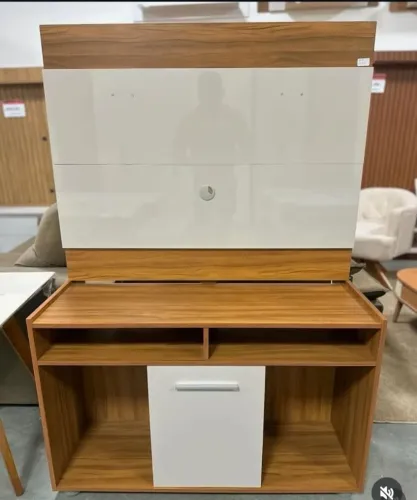 Combo Rack e Painel para TV 43 polegadas NOVO da loja