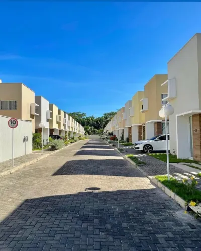 vende-se casa, em Teresina no Bairro Morros, Condominio Vila Parati- casa na sombra