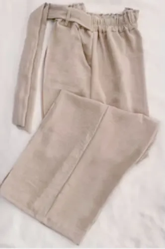 Calça social duna - tam. GG