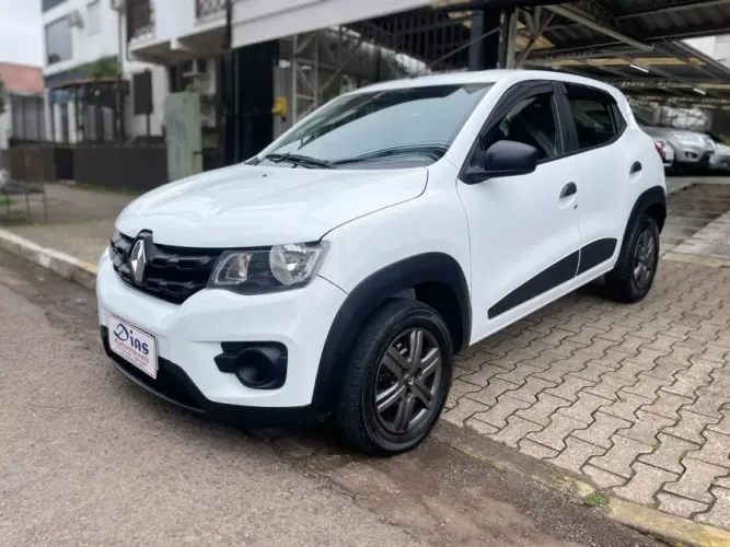 Renault Kwid 1.0 Zen 2020