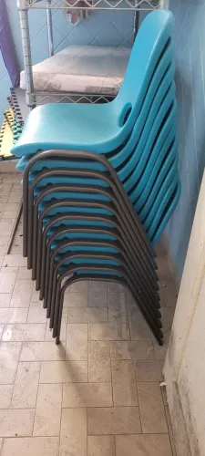 Cadeira infantil (10 unidades)