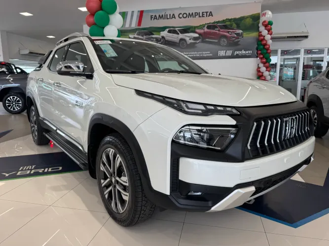 ADEMIR- TORO RANCH 2.2 TURBO 4X4  OKM 2026