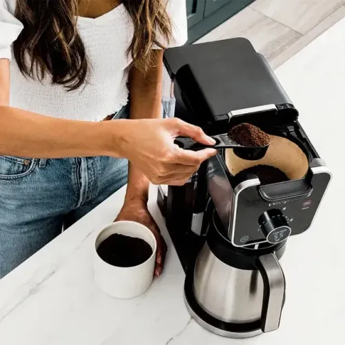 Cafeteira Ninja CFP305 DualBrew PRO 12-Cup Specialty Coffee System 