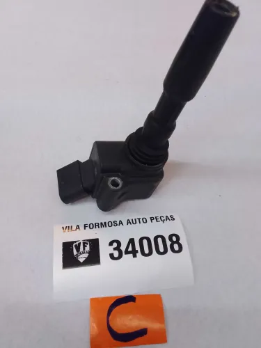 Bobina De Ignição 04e905110m Vw Saveiro Cross G7 2017