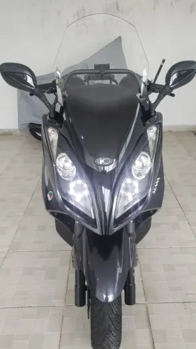 scooter kimco kymco downtown 300 i abs 2019