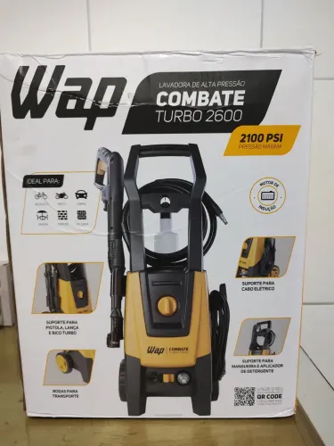 Wap combate Turbo 2600 