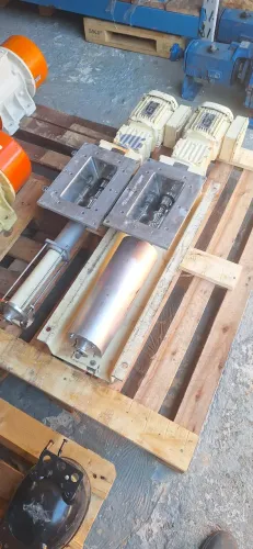 Bombas helicoidal 1 cv netzsch trifásico.