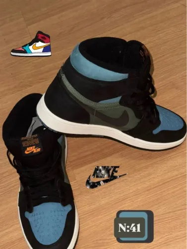 TÊNIS JORDAN 41 ( Edição Limitada ) Original,Importado. Novo!