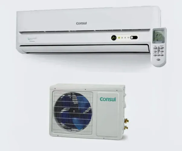 Ar-Condicionado Split Consul Bem Estar 9.000 Btu/S Quente/Frio 220V