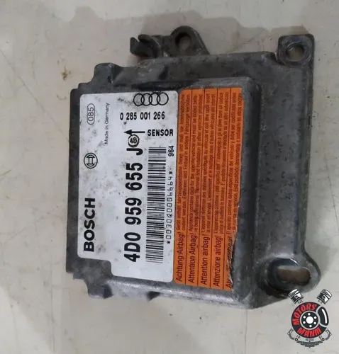 Módulo Air Bag Audi A8 2000 - 4d0959655j