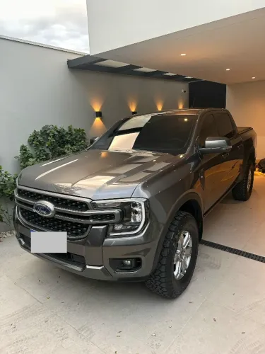 Ford Ranger XLS 3.0 V6 4X4 CD Diesel Aut. 2024