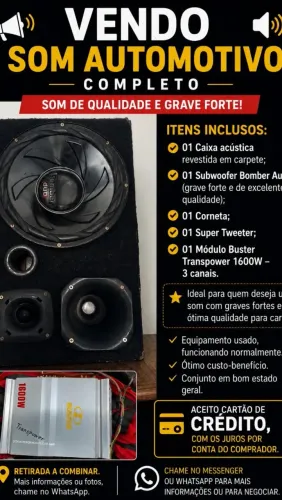 Som automotivo