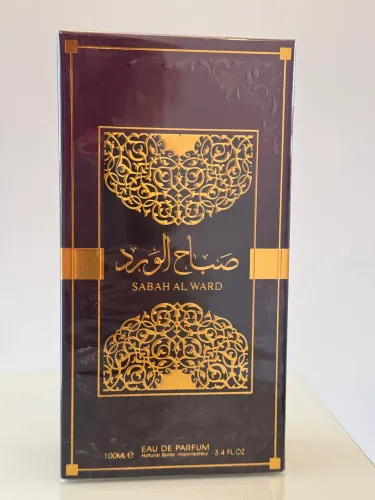 Perfume Árabe Sabah