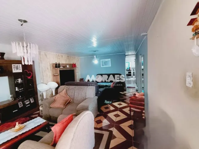 Casa com 2 quartos à venda, 184 m² por R$ 299.000 - Nucleo Habitacional Presidente Geisel