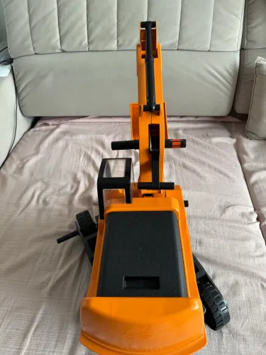 Escavadora infantil giant