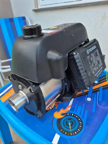 Vendo 2 pressurizador
