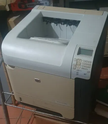Impressora Laser HP 4015n usada