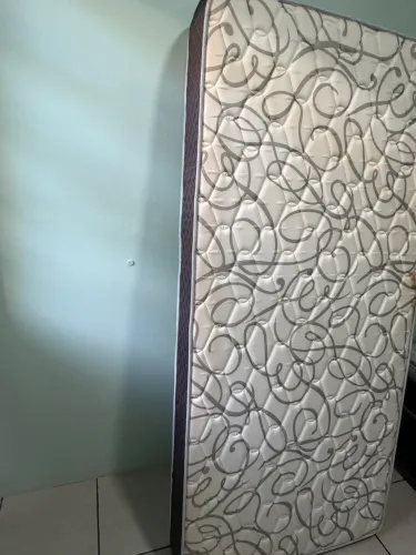 Colchão solteiro
