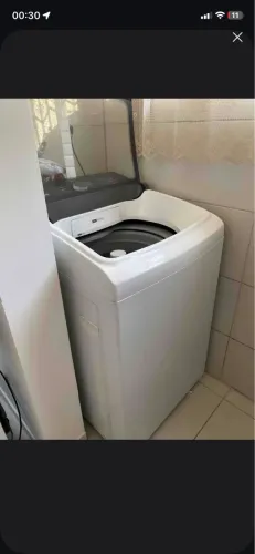 Máquina de Lavar Brastemp 12Kg BWK12AB